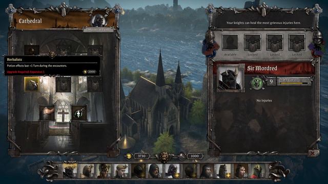 King Arthur: Knight's Tale Review - A Grand Expansion Of An Old Story