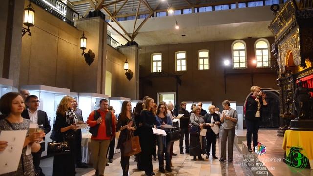 Открытие выставки одного шедевра из собрания Государственного Эрмитажа смотреть онлайн