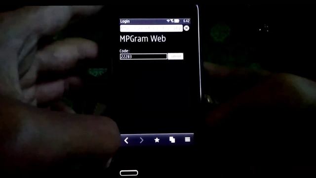 HOW TO LOGIN Client Telegram for S40, S60, Java phone_MPGram bookmark #symbian #2022 смотреть онлайн