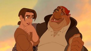 Планета сокровищ - жизнь моя (OST Treasure Planet 2002)