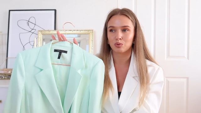 ПОКУПКИ ОДЕЖДЫ С ПРИМЕРКОЙ. КЛАССНЫЕ НАХОДКИ. {DARY YORK} смотреть онлайн