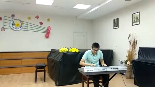 Б.Кемпферт "Путники в ночи" исп. Мхитарян Давид преп. Воросколевская В.В. смотреть онлайн