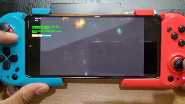 Bioshock Remastered Yuzu Android 152 NCE New Driver R12 Game Test