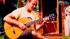 Sara Perche Ti Amo  - Guitar Cover (Fingerstyle)