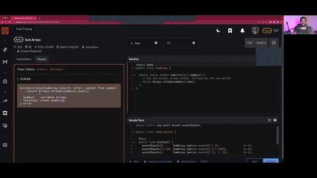 Java Codewars - Part 1- Introduction смотреть онлайн