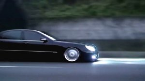 Mercedes W220 Long