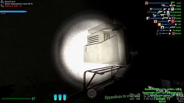 Garry`s Mod (Zombie Survival #3 | RedImpact) смотреть онлайн