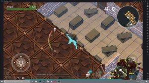 Снова рейд базы MEMO - Last Day on Earth