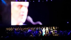 Андрея Бочели в София 2014 - Con te partiro