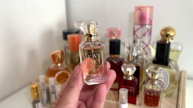 Spring Transitional Fragrances | March Perfume Tray | Perfume Collection 2023 смотреть онлайн