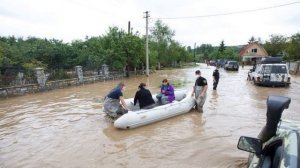 Что делать во время наводнения или паводка .