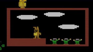 Мини игра во фнаф 3 4 ночи. Игра Five Nights at Freddy's