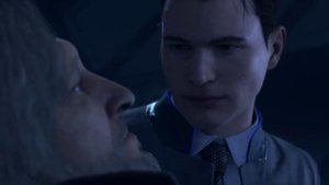 Detroit: Became Humon | КОННОР ПЛАЧЕТ? | CONNOR'S CRYING? | help