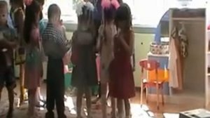 Сюжетно -- ролевая игра «Театр», средняя группа