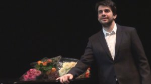 ПЁТР НАЛИЧ - РОМАНС МОЛОДОГО ЦЫГАНА ИЗ ОПЕРЫ "АЛЕКО" (С. РАХМАНИНОВ). КОНЦЕРТ В КЦ "ЗИЛ" 22.01.2017