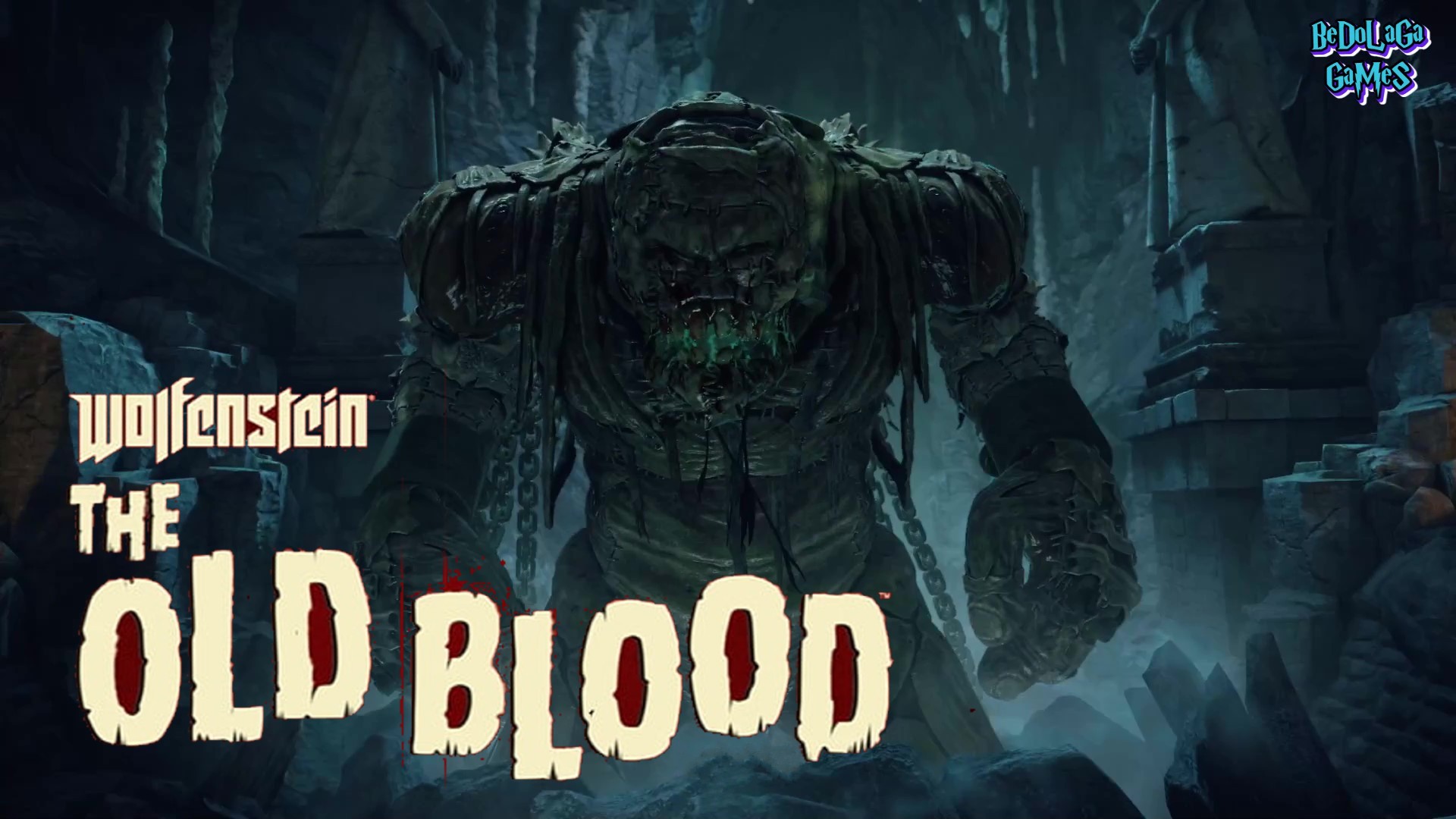 Американское мясцо ➤Wolfenstein: The Old Blood #5 Финал