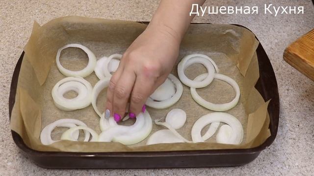 Рыбка Сладкая, Золотистая и Супер Просто! ? The Fish is Sweet, Golden and Super Simple! смотреть онлайн
