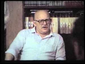 Фильм к юбилею Владислава Стрижова