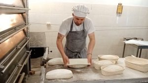 Приготовление пшеничного хлеба