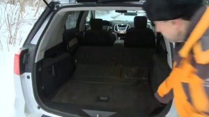 2010 GMC Terrain Test Drive and Review