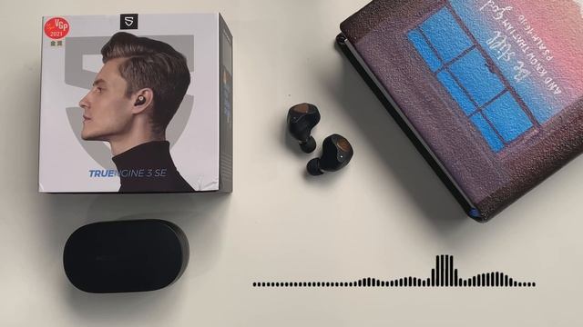 Brand TWS Terbaik di Dunia tapi Murah!! Soundpeats Truengine 3 SE смотреть онлайн