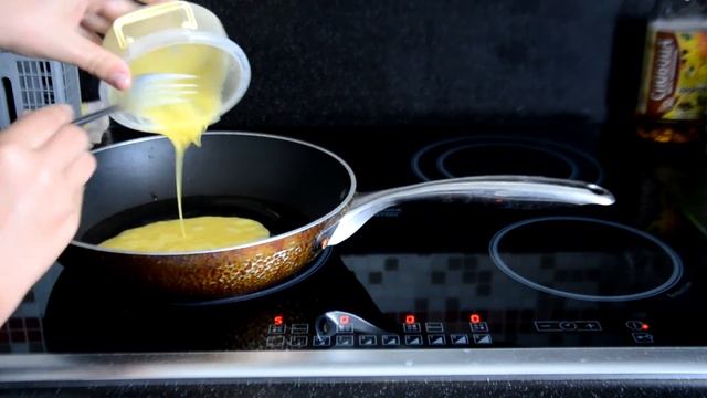 как приготовить самый пышный омлет в мире смотреть онлайн
