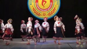Плясовая «Тульская кружилиха»