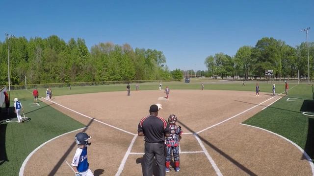 4-25-21 - KLUTCH WIN vs Braves - Strawberry ASE Cabot - Bracket Semifinal смотреть онлайн