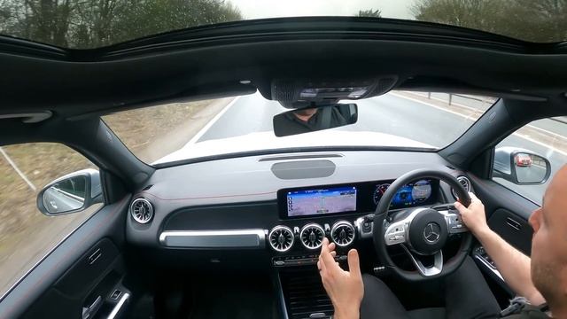 7 seater EV surprise - Mercedes EQB v Tesla Model Y. The unknown niche electric car is good! смотреть онлайн