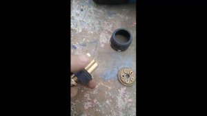 Насадка для мойки высокого давления