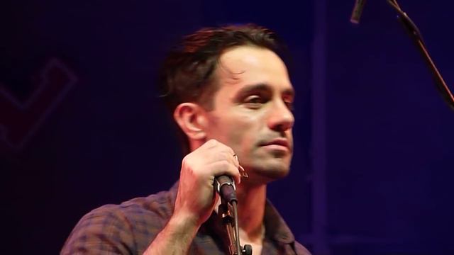 Ramin Karimloo 'High Flying, Adored' Curve Theatre Leicester 15.01.17 HD смотреть онлайн