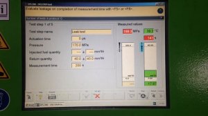Bosch EPS 200 - Control Deviation Error