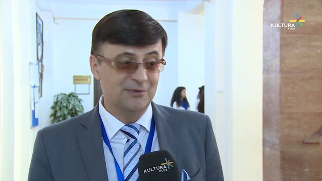 О нас говорят. Владимир Пашкевич — (проректор МГЛУ — Белоруссия) смотреть онлайн