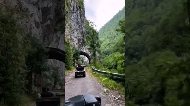 а вы знаете где это место?   #горы #путешествие #турыпороссии #россия #туризм #туры