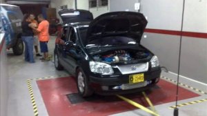 HYUNDAI GETZ TURBO