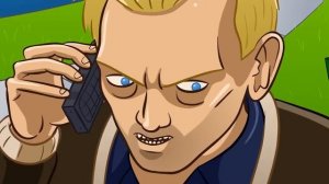 Ошибся номером. Старый, но лютый прикол)