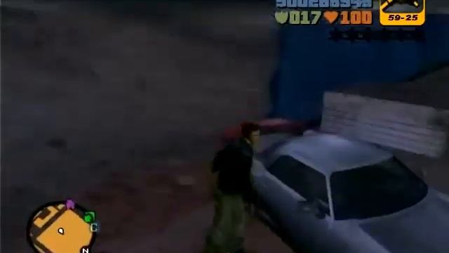 Let's Play GTA 3 By Ksevis & Sqr3byk [PL] [Odc 18] [3 misje] смотреть онлайн