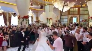 Свадьба Али Байрамбекова. Лезгинская свадьба в Дагестане