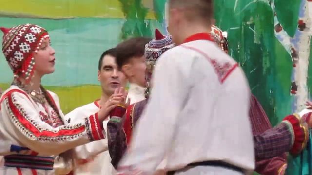 чувашская песня9