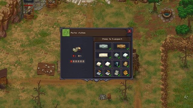 Play Graveyard Keeper #7 - 2 смотреть онлайн