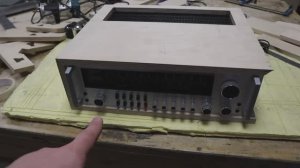 В мастерской №17. Частично сделал кейс и кое что сравним!