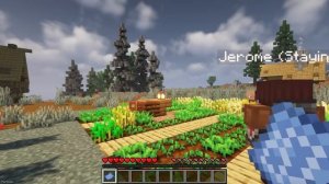 Minecraft Comes Alive Reborn - More Realistic Villagers | Minecraft Mod Showcase | MCA Reborn