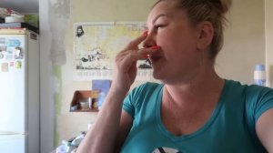 VLOG Готовим с Назаром кушать. Кума в гостях