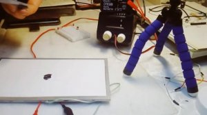Софтбокс для телефона своими руками из экрана старого планшета. DIY.