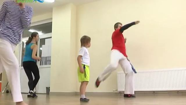 6 лет исполнилось конаковской группе капоэйра "Морячок" смотреть онлайн