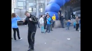 Татарская дискотека :)