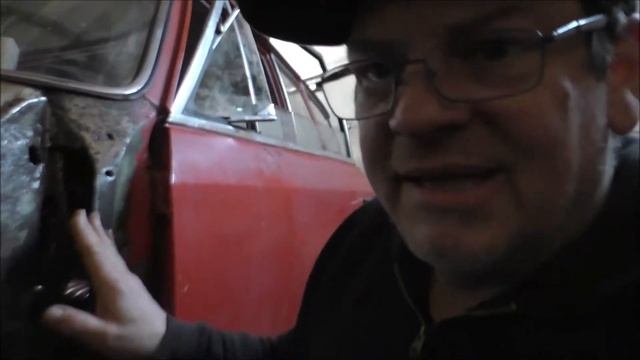 Opel Rekord C... смотреть онлайн