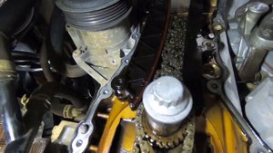 VW Caddy 1.2TSI Timing Chain Replacement