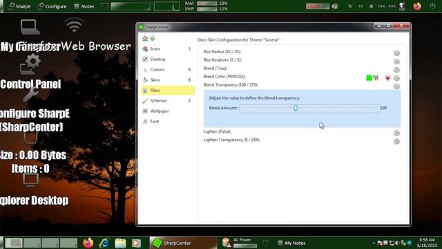 Transforming Windows 7 into Linux! смотреть онлайн