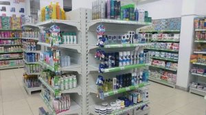 Аптека и бытовая химия